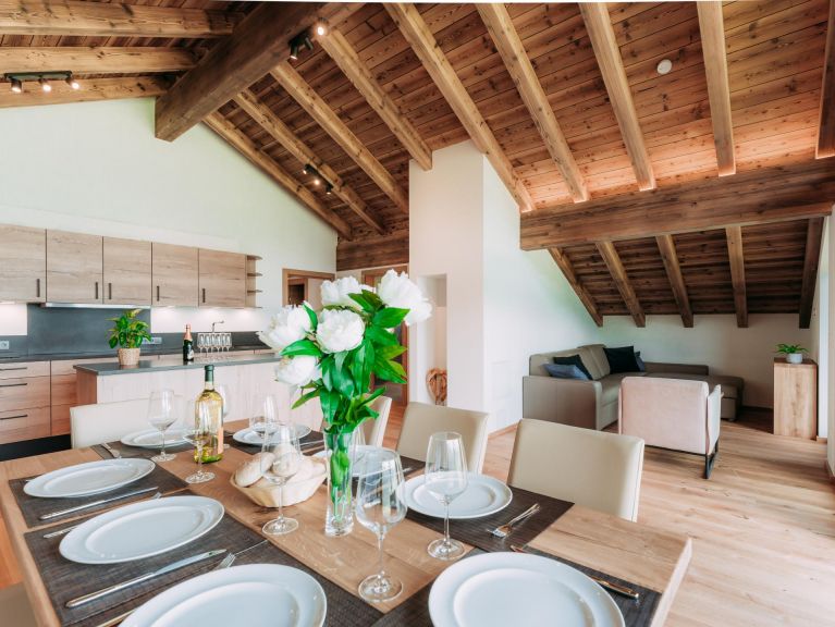 Chalet-appartement Sonnberg