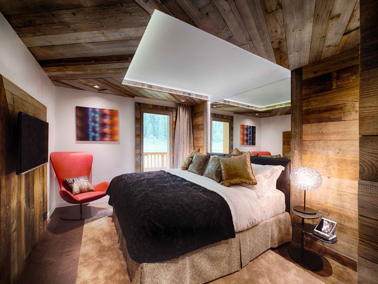 Chalet-appartement Cap Crystal Lodge penthouse