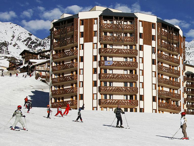 Appartement Les Temples du Soleil