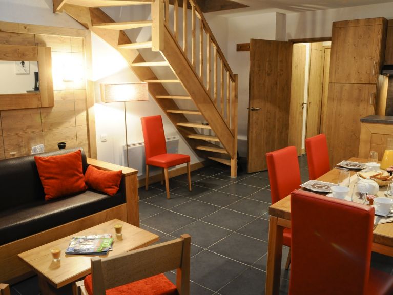 Appartement Le Roc Belle Face