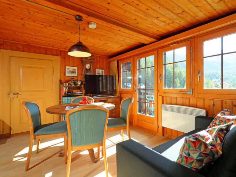 Appartement Lauberhaus