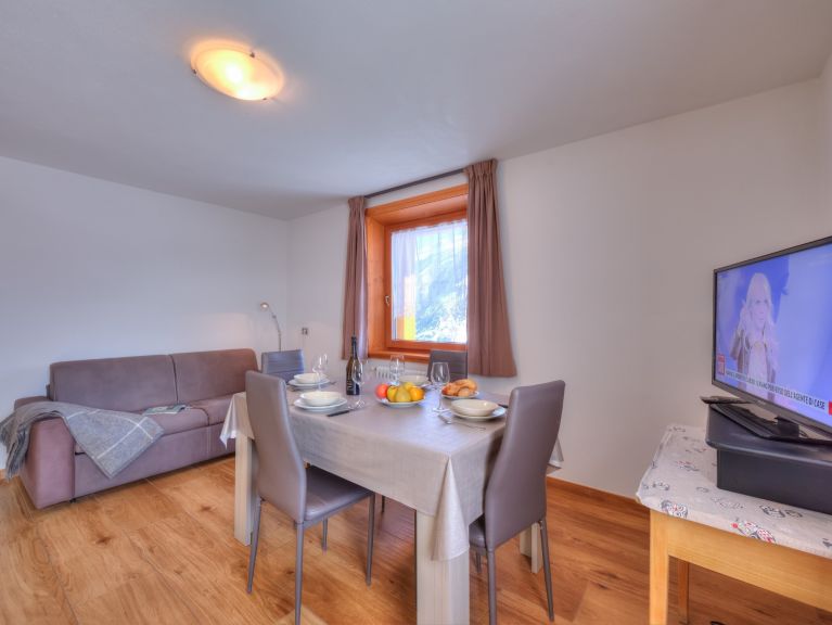 Chalet-appartement Fiocco Di Neve