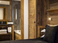 Chalet Caseblanche McFoggin met open haard en sauna-12