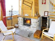 Chalet Balcon du Paradis + Piccola Pietra, met twee sauna's en whirlpool-5