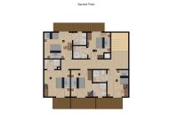 Chalet Nëidia inclusief catering-15