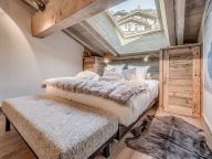 Chalet-appartement Eagle Lodge met whirlpool-13