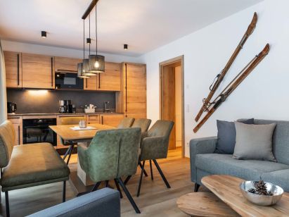 Chalet-appartement AlpenParks Taxacher Rettenstein Plus-2
