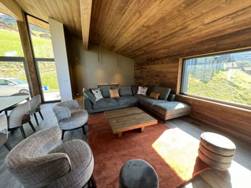 Chalet du Saix