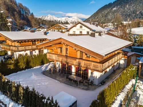 Appartement Am Lift 4 5 personen Tirol