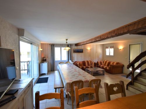 Chalet Les Roches Grandes Combinatie chalet 47 en 49 - 32 personen – afbeelding 2