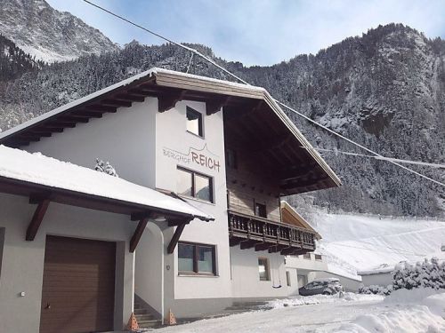 Chalet Reich - 9 personen in Huben im Ötztal (bij Sölden) - Sölden (Ötztal), Oostenrijk foto 6324677