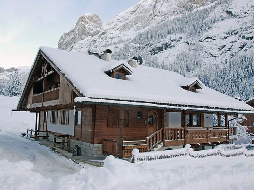 Chalet-appartement Cesa Galaldriel - 8 personen in Canazei - Dolomieten - Val di Fassa (Trentino   Zuid-Tirol), Italië foto 6325225