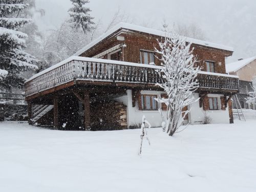 Chalet Les Lauzes - 8-10 personen in Champagny en Vanoise - Paradiski - La Plagne, Frankrijk foto 6331331