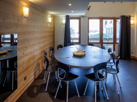 Appartement Backgammon-6