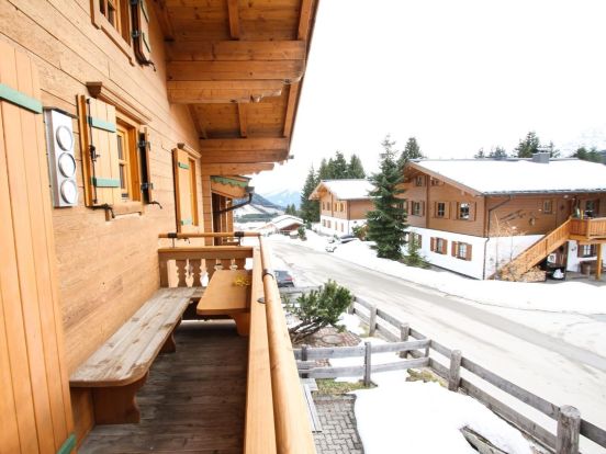 Chalet-appartement Skilift-19