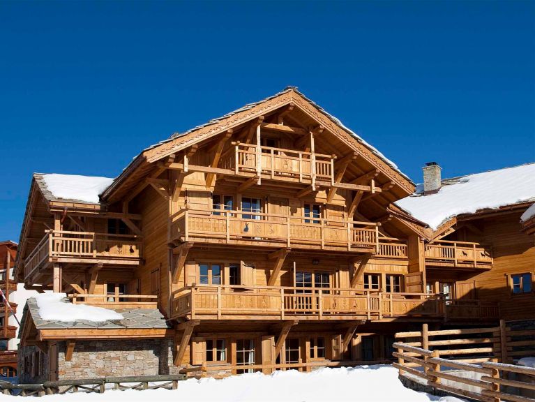 Chalet de Fontbelle Lièvre Blanc