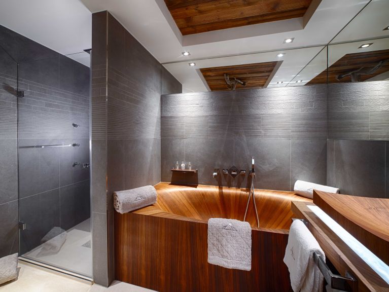 Chalet-appartement Cap Crystal Lodge penthouse