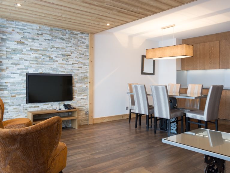 Chalet-appartement La Source des Arcs type 2 - 70 m²