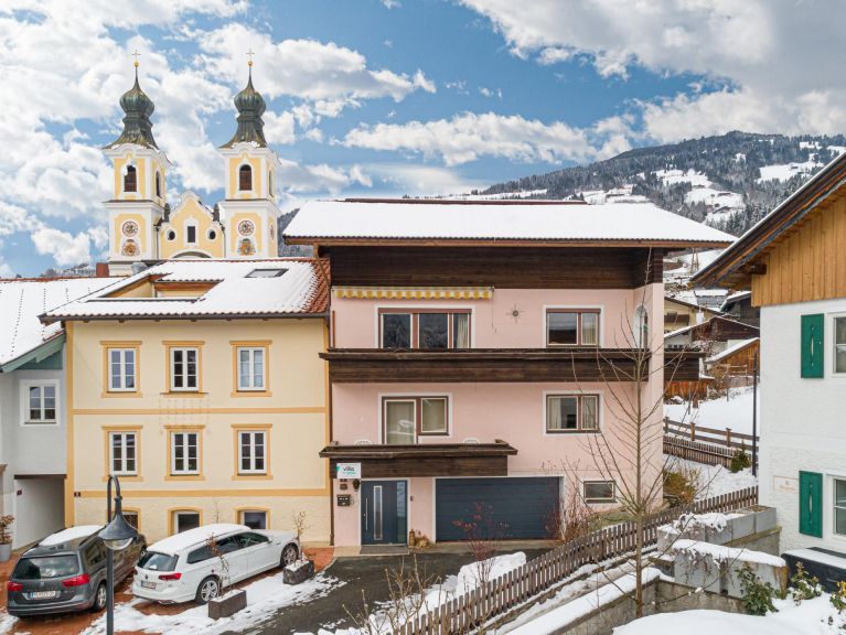 Chalet Stitzgassl