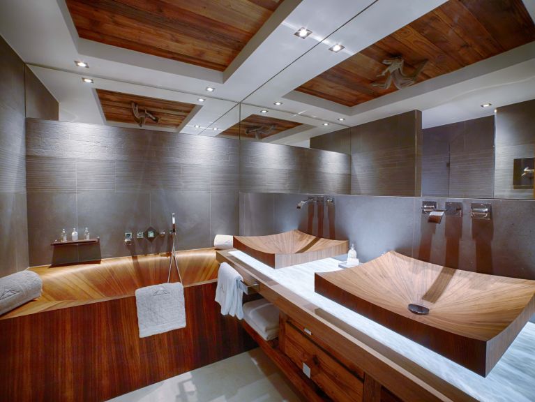 Chalet-appartement Cap Crystal Lodge penthouse