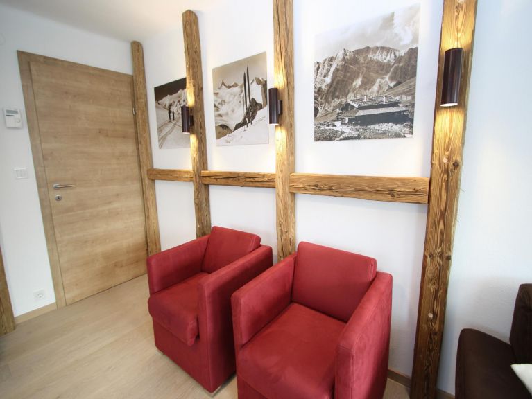Chalet Alpensteinbock