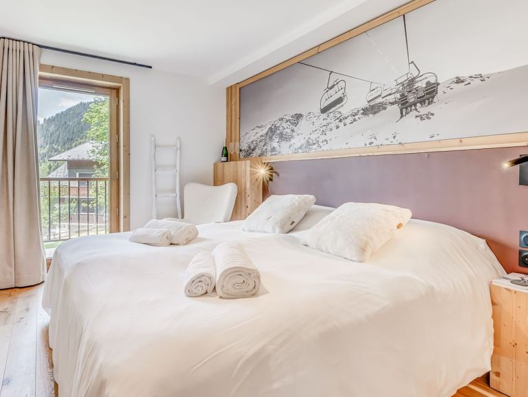 Appartement Residence Le Grand Bouquetin