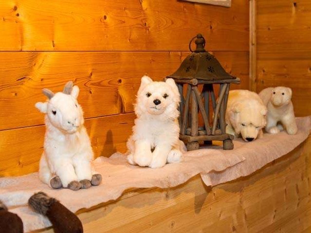 Chalet Hermine des Vorres