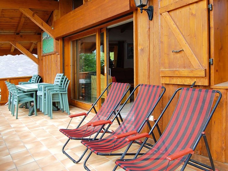 Chalet du Merle