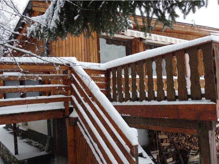 Chalet Les Lauzes