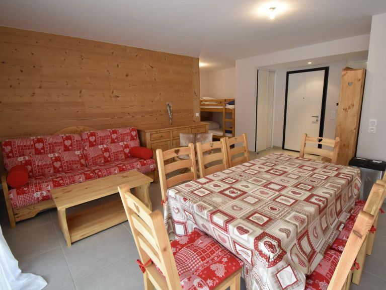 Appartement Le Domaine du Pâtre Appartement 35