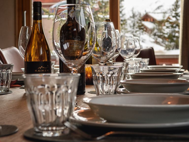 Chalet Le Hameau des Marmottes met familiekamer en sauna