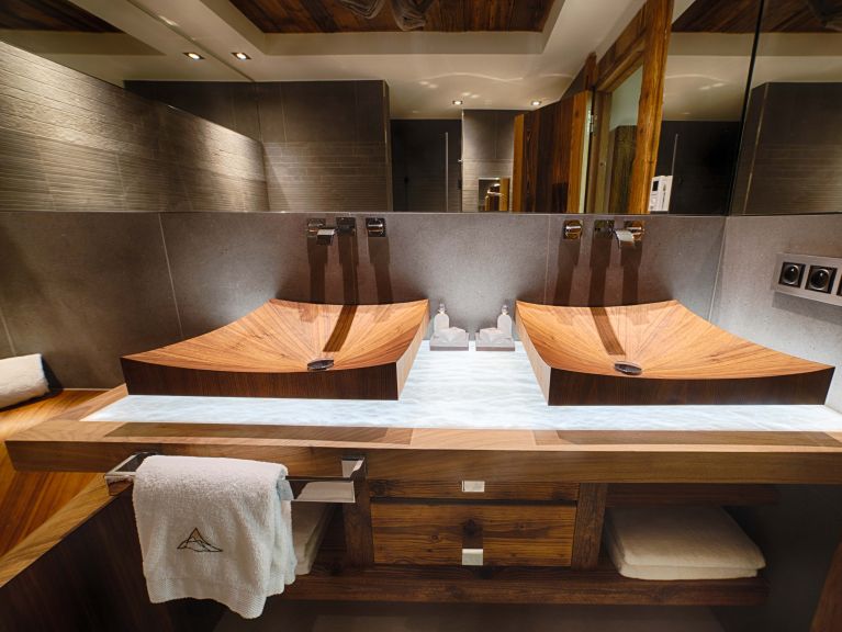 Chalet-appartement Cap Crystal Lodge penthouse
