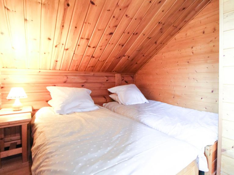Chalet Hameau de Flaine