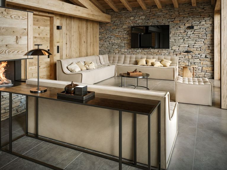 Chalet Les Sources Le Panda