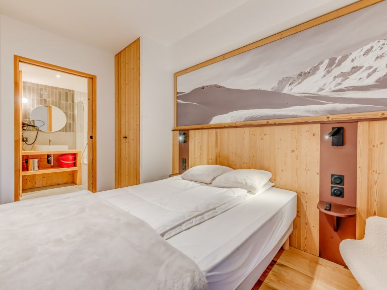 Appartement Residence Le Grand Bouquetin