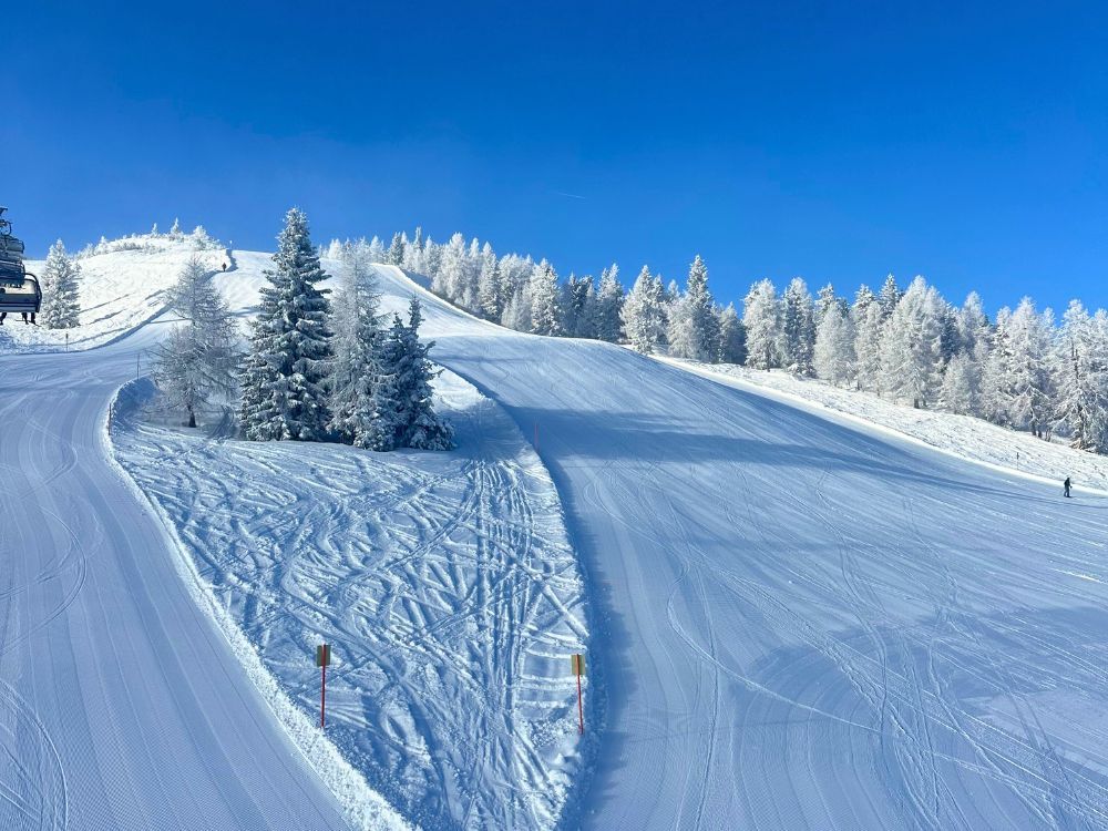 pistes flachau