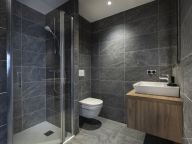 Chalet-appartement Le Caprice Blanc met cabine-20