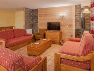 Chalet-appartement Les Balcons de Belle Plagne-6