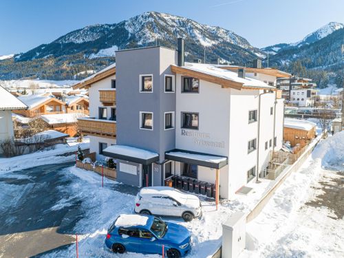 Appartement Riel in Oostenrijk