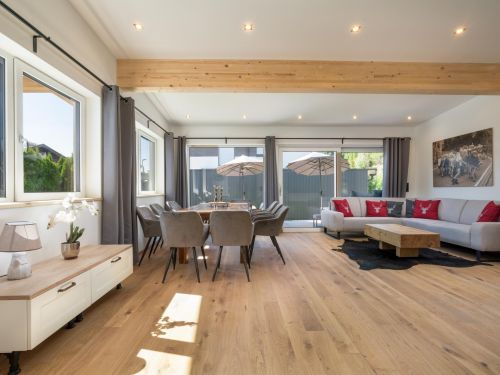 Chalet Hornblick - 10 personen – afbeelding 2