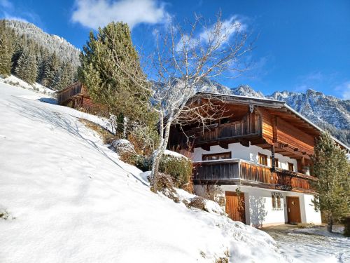 Chalet Alpbach 432 8 10 personen Tirol