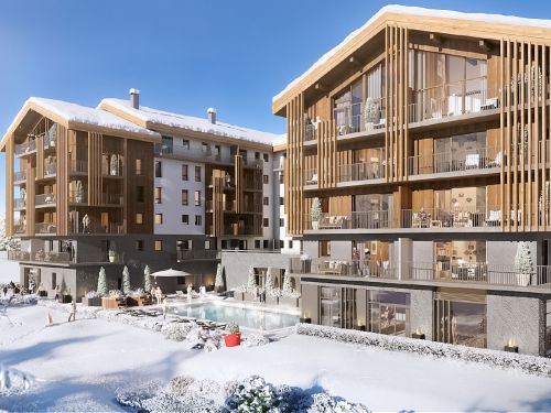 Appartement Club MMV Le Serra Neva met cabine - 4-6 personen Appartement Club MMV Le Serra Neva met cabine - 4-6 personen