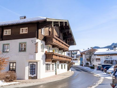 Chalet appartement Gaisbergblick 16 personen Tirol