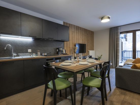 Appartement Club MMV Le Serra Neva-5