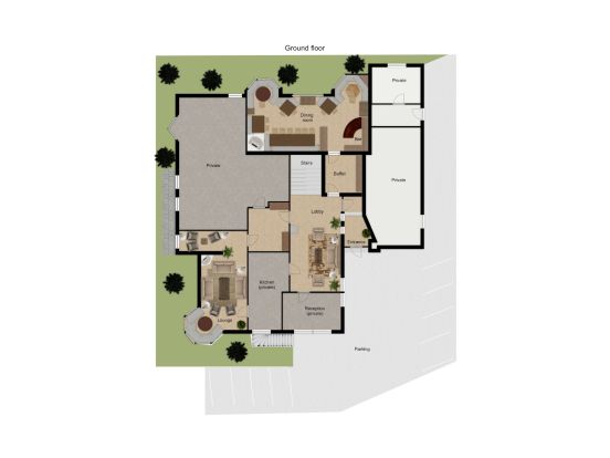 Chalet Romantik-15