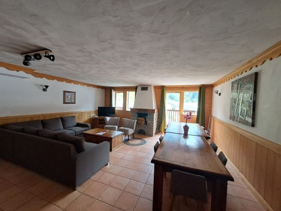 Chalet-appartement Des Neiges-2