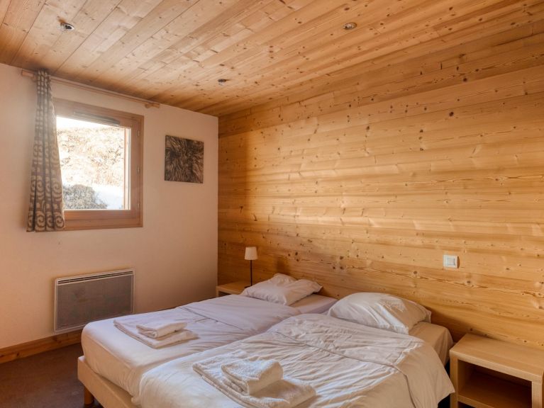 Chalet-appartement Les Portes du Grand Massif Type B
