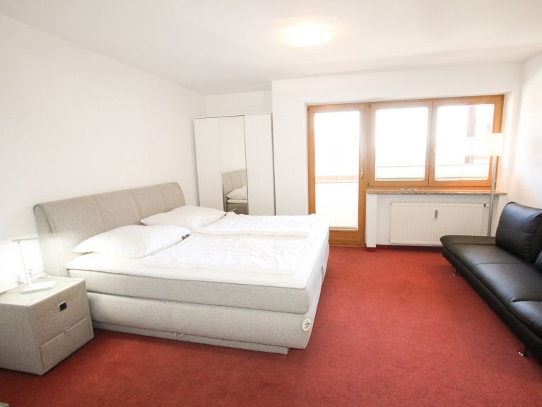 Appartement Am Dorfplatz Nummer 56