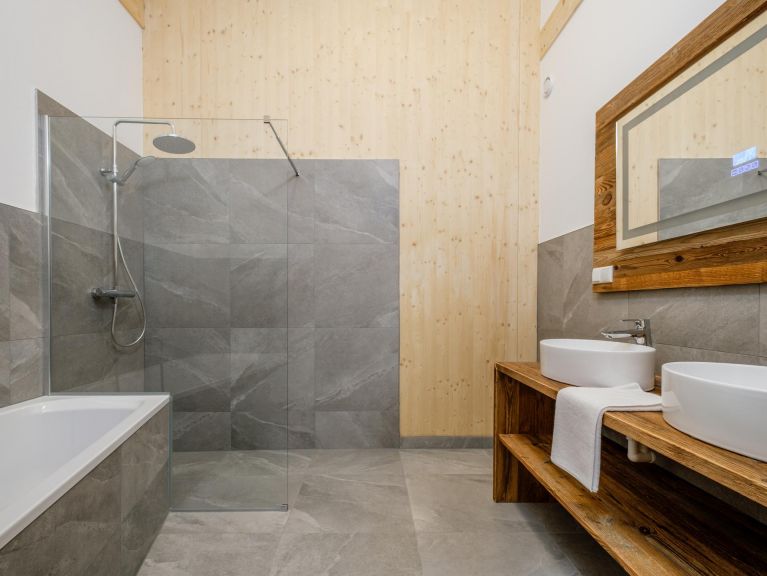 Chalet Am Kreischberg met privé-sauna