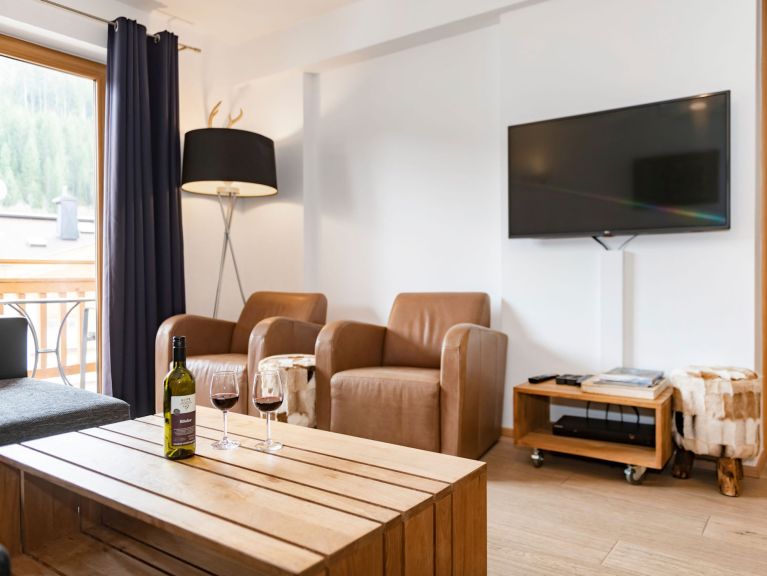 Appartement Residence Zillertal Type C1